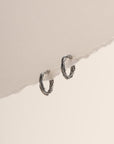 Twine mini Hoops
