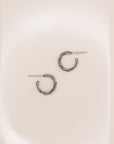 Twine mini Hoops