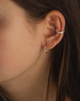 Twine Earcuff