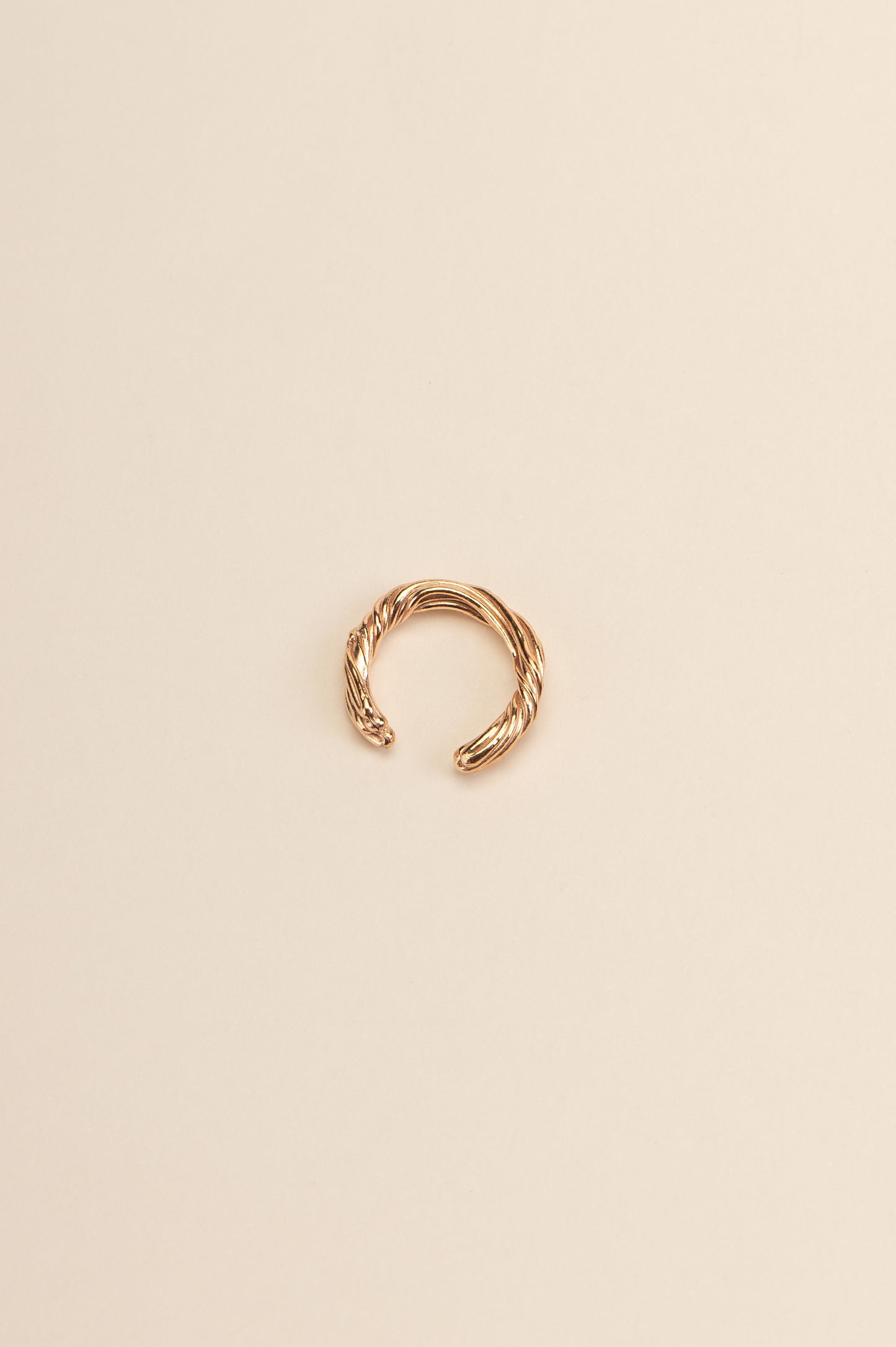 Twine Earcuff