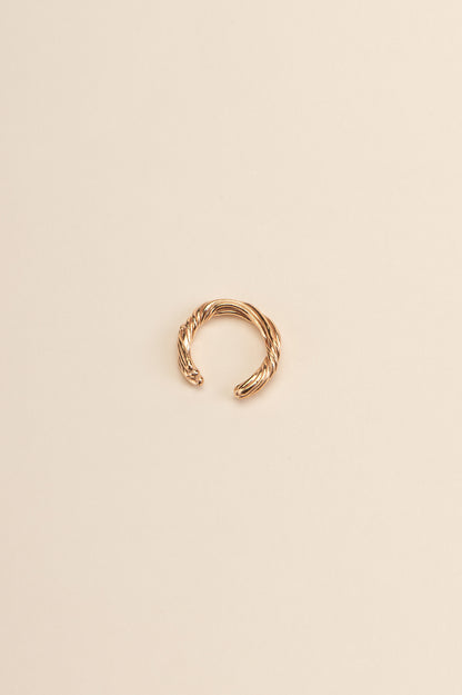 Twine Earcuff