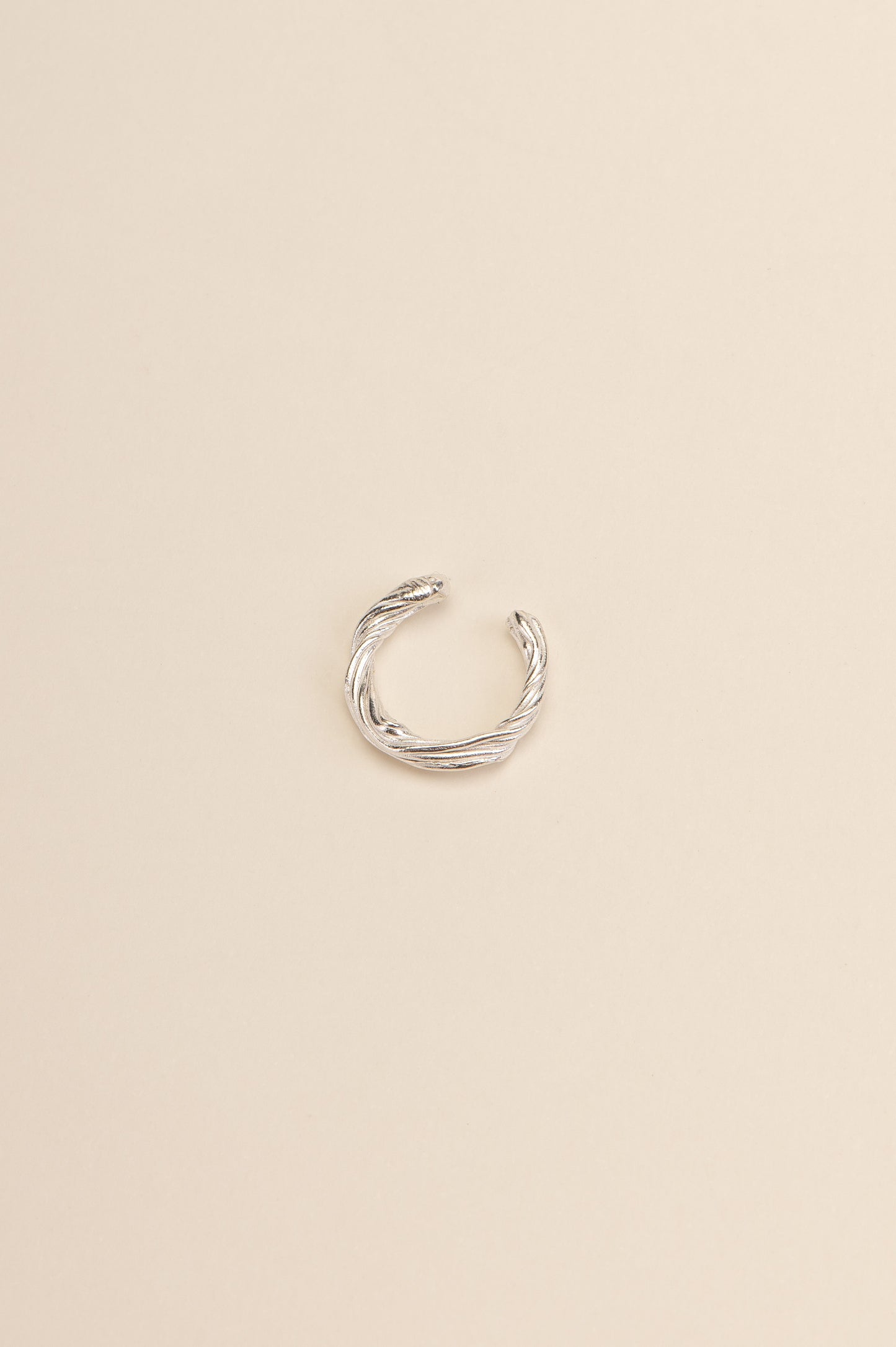 Twine Earcuff