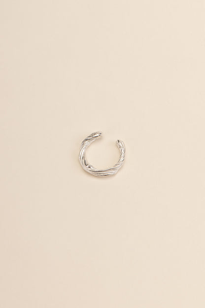 Twine Earcuff