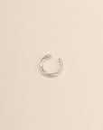 Twine Earcuff