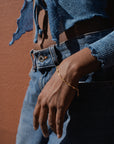 Twister Bracelet